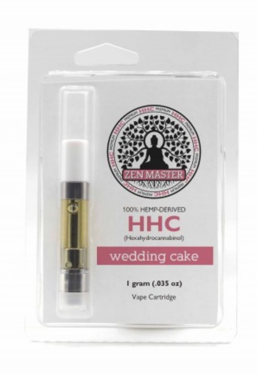 Wedding Cake HHC Carts