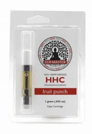 Fruit Punch HHC Carts